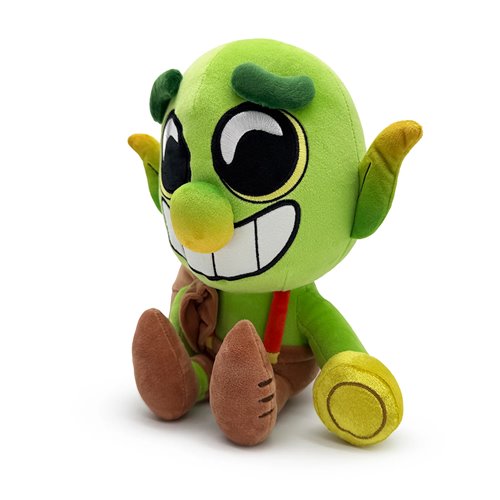 The World of Clash Goblin 9-Inch Plush
