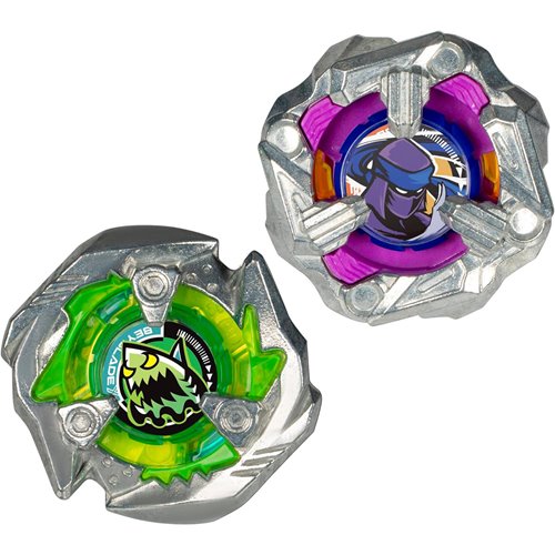 Beyblade X Dual Pack Tops Wave 1 Set of 3