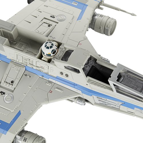Star Wars The Vintage Collection New Republic E-Wing and KE4-N4
