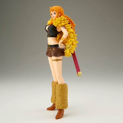 One Piece Nami (Elbaph) Glitter & Glamours Statue