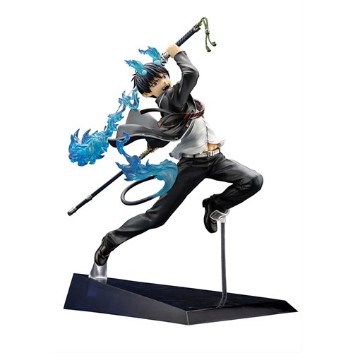 Blue Exorcist: Beyond the Snow Saga Rin Okumura ArtFX J 1:8 Scale Statue