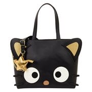 Sanrio Chococat Stars Tote Crossbody Bag with Coin Bag