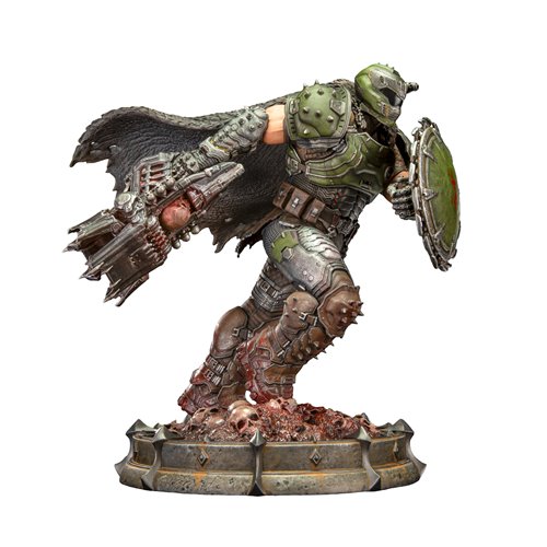 Doom: The Dark Ages Doomslayer PVC Statue