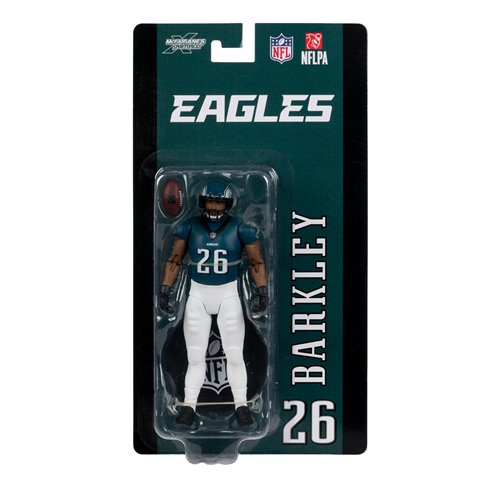 NFL McFarlanes SportsPicks Wave 1 6-Inch Scale Action Figure Case of 6