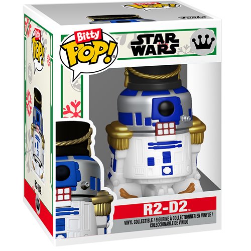 Star Wars 2026 Edition Funko Bitty Pop! Advent Calendar