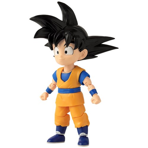 Dragon Ball Daima Dragon Stars Goku Mini Action Figure