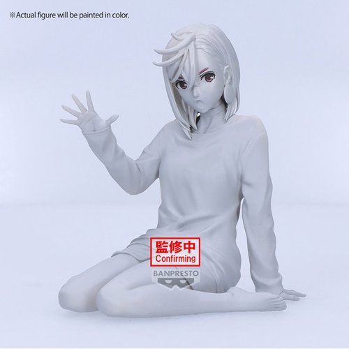 Dandadan Momo Relax Time Statue