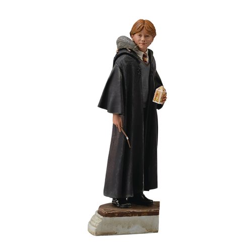 Harry Potter Ron Weasley Art 1:10 Scale Statue