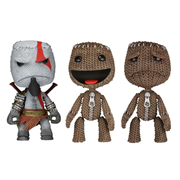 LittleBigPlanet 7-Inch Scale Series 1 Action Figure Case