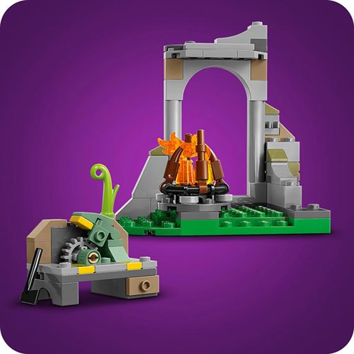 LEGO 77075 Fortnite Peely & Sparkplug's Camp