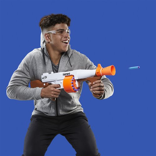 Fortnite x Nerf DG Dart Blaster