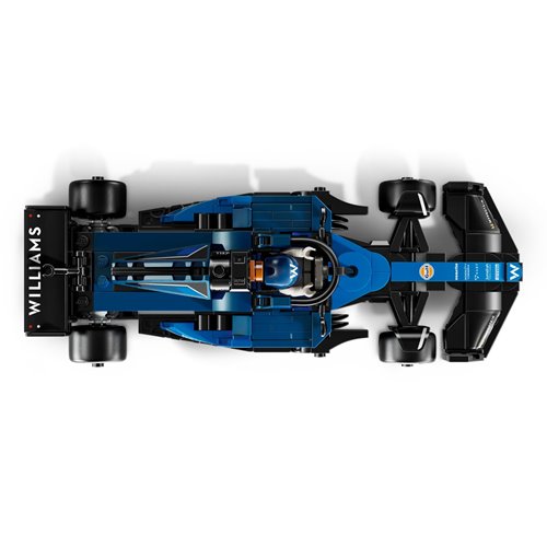 LEGO Speed Champions Williams Racing FW46 F1 Race Car