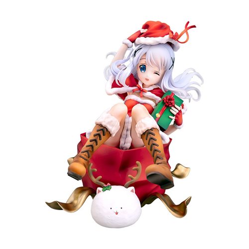 Is the Order a Rabbit? Chino Santa Version 1:7 Scale Statue