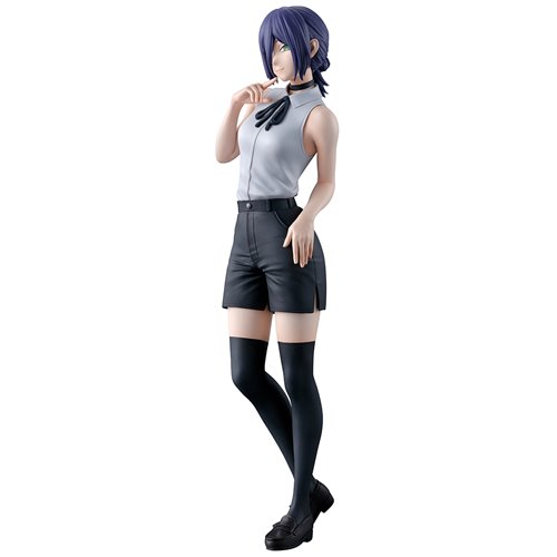 Chainsaw Man Reze Ichibansho Statue