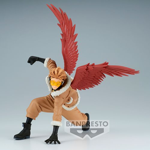 My Hero Academia Takami Keigo Vol. 19 The Amazing Heroes Statue