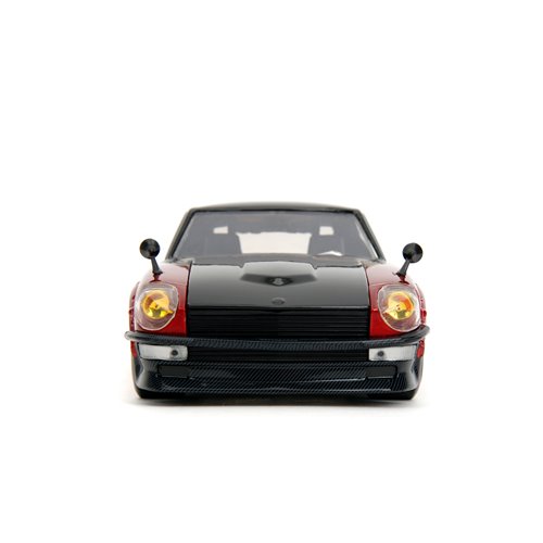 Fast and the Furious 10 1972 Datsun 240Z 1:24 Scale Die-Cast Metal Vehicle