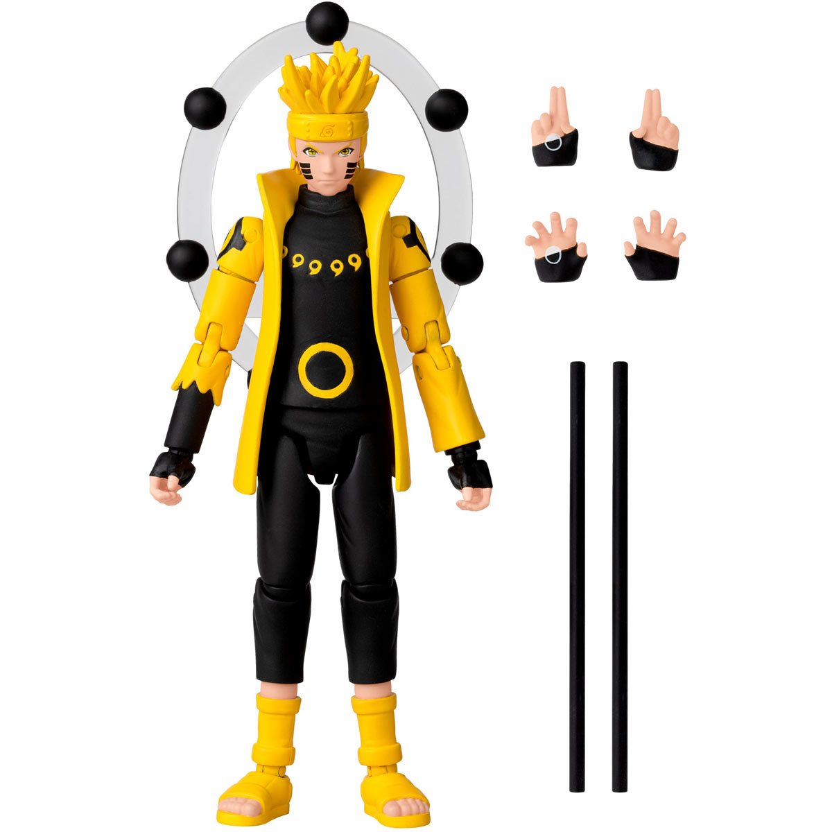 Figurine Naruto animé heroes - Uzumaki Naruto