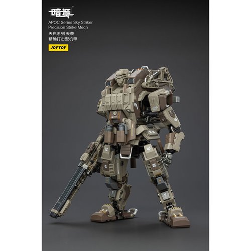 Joy Toy Dark Source APOC Sky Striker Precision Strike Mech 1:25 Scale Action Figure