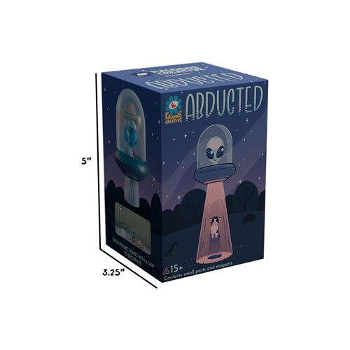 Abducted Series 1 Blind-Box Random Mini-Figure