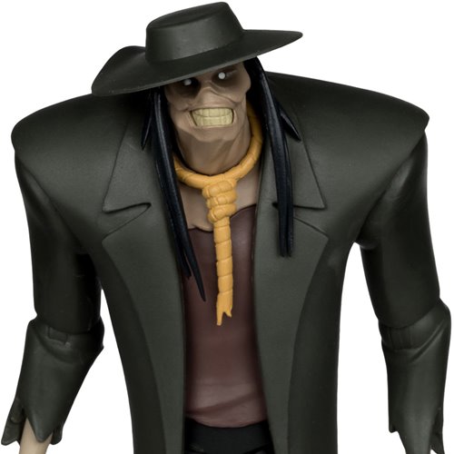DC The New Batman Adventures Wave 4 Scarecrow 6-Inch Scale Action Figure