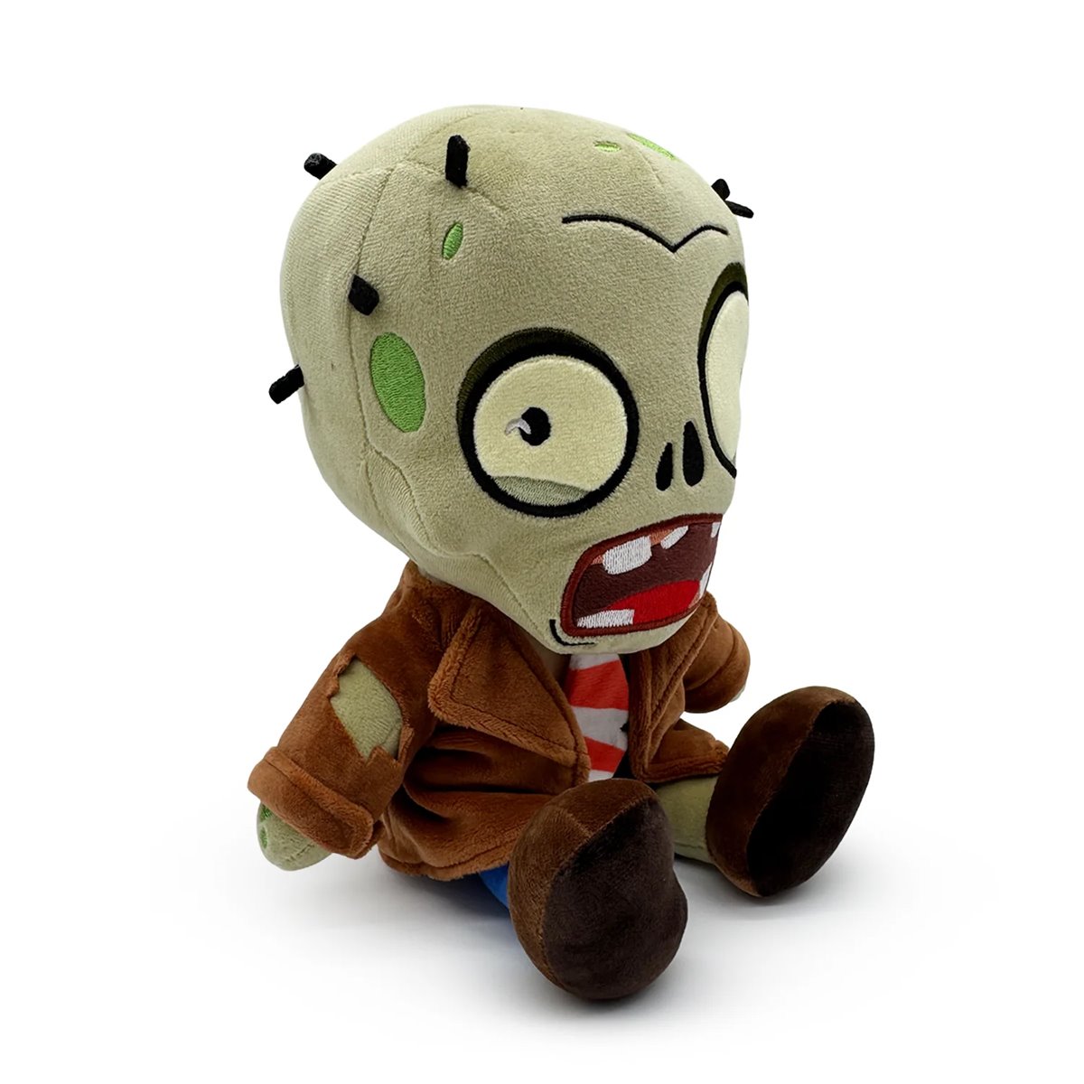 Plant Vs Zombies Zombie 9 Inch Plush Entertainment Earth Plant Vs Zombies Zombie 9 Inch Plush Entertainment Earth