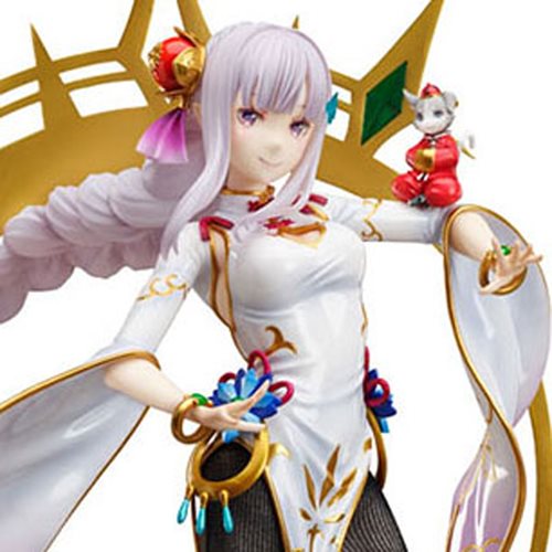 Re:Zero - Starting Life in Another World Emilia 1:7 Scale Statue