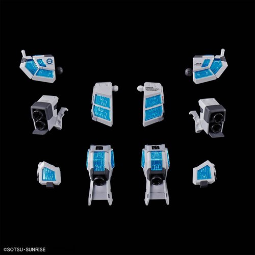 Gundam Next Universal Century RX-78F00/E EX-001 G.L.R.S.S. Feather Unit Chemical Recycle Entry Grade