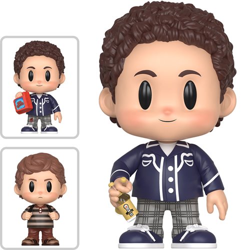 Superbad Seth with Beverages Pix! Vinyl Figure