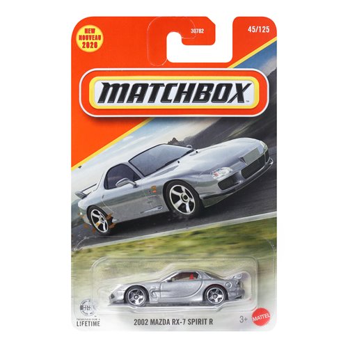 Matchbox Car Collection 2026 Mix 5 Vehicles Case of 24