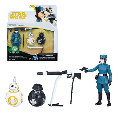 Star Wars Solo 3 3/4-Inch Action Figure 2-Packs Wave 1 Case