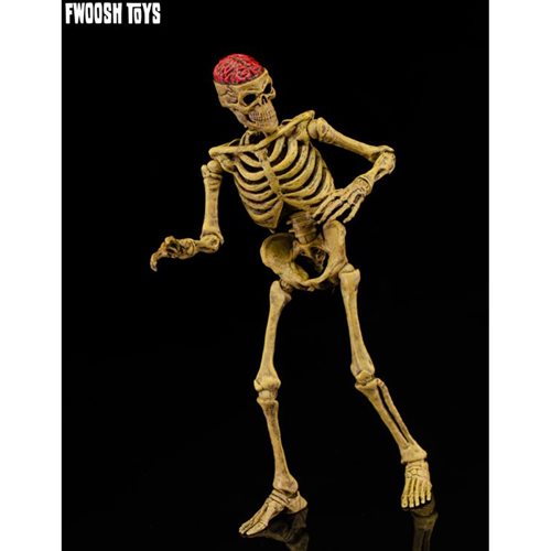 Yokai Skeleton 6-Inch Articulated Icons Action Figure