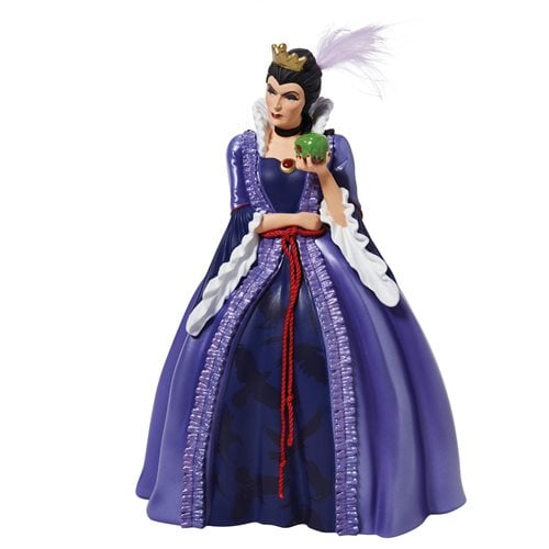 Disney Showcase Snow White and the Seven Dwarfs Evil Queen Rococo Statue