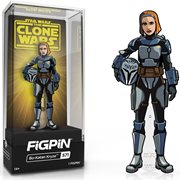 Star Wars Clone Wars Bo-Katan Kryze FiGPiN Classic Enamel Pin