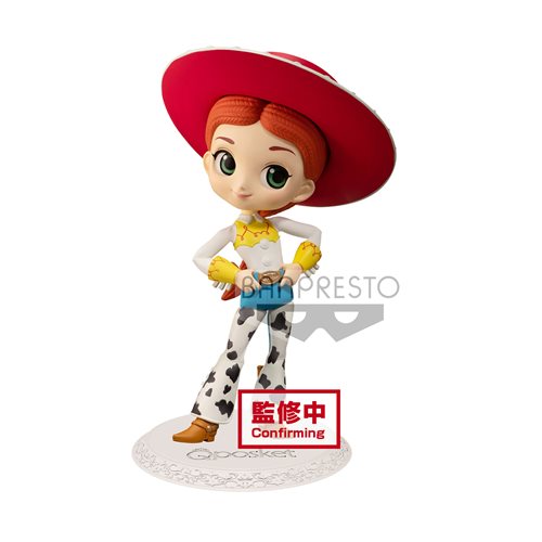 Toy Story Jessie Ver.2 Q Posket Statue