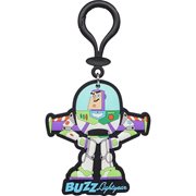 Toy Story Buzz Lightyear Soft Touch PVC Bag Clip