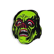 Manic Monsters Ghoul Pin