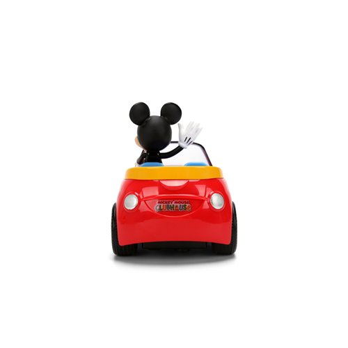 Mickey Mouse Clubhouse Mickey Roadster 1:32 Scale RC Vehicle