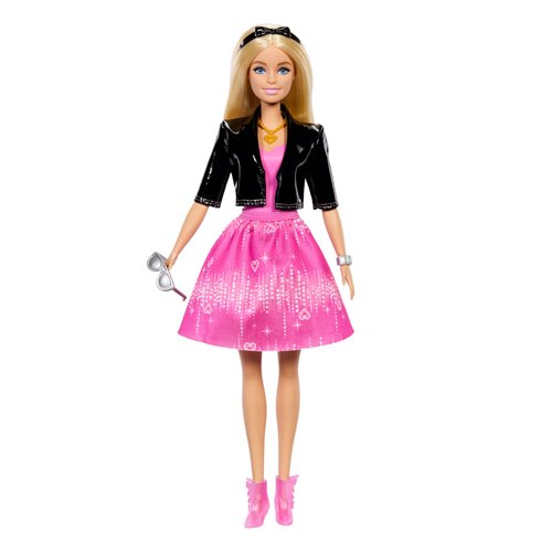 Barbie 2025 Holiday Fab Doll Advent Calendar