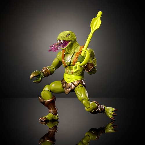 Masters of the Universe Masterverse Wave 18 New Eternia Fig 9 Action Figure