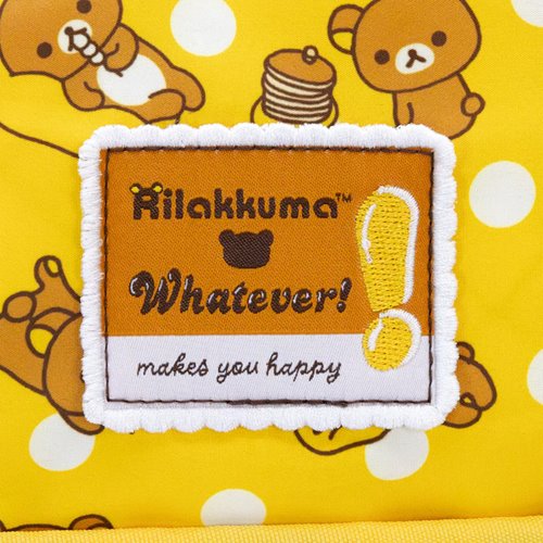 Rilakkuma Quilted Reversable Convertible Square Bag