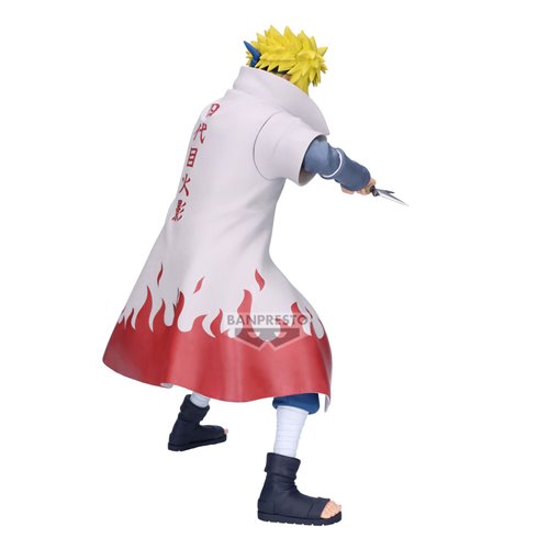 Naruto: Shippuden Minato Namikaze Grandista Statue