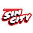 Sin City Series 1 Black & White Action Figure Set