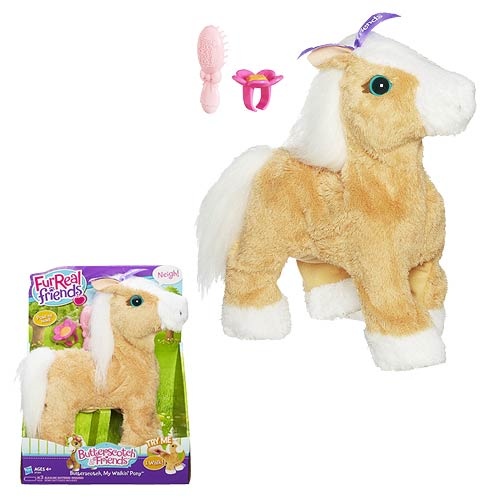 furreal friends butterscotch pony troubleshooting