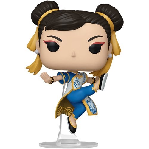 Street Fighter 6 Chun-li Funko Pop! Vinyl Figure