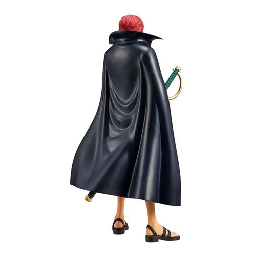 One Piece The Grandline Men Vol. 2 DXF Statue