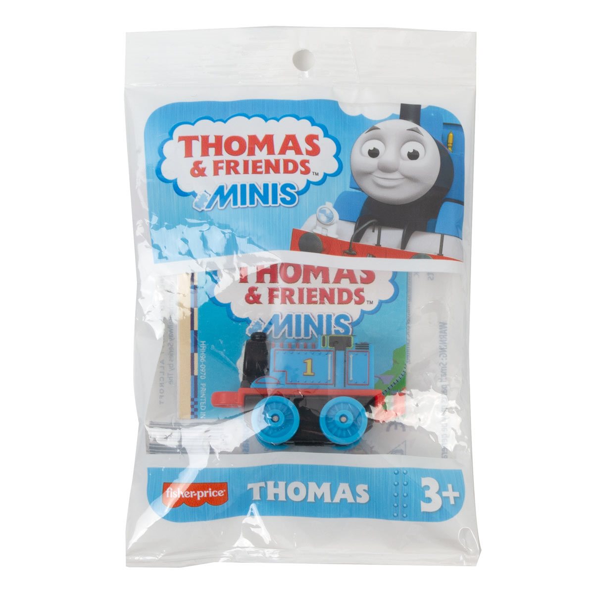 paso enchufe omitir Thomas and Friends Fisher-Price Train Mini-Figure Case of 48