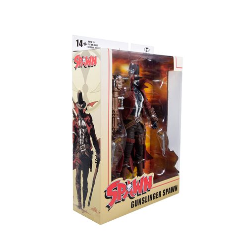Spawn Wave 2 7-Inch Scale Action Figure Case of 6