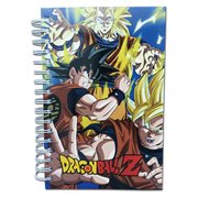 Dragon Ball Z Super Saiyan Goku Hardcover Notebook