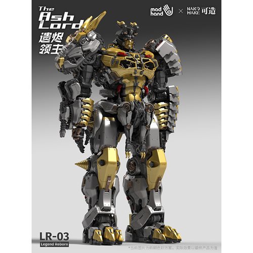 Original Character The Ash Lord LR-03 Model Kit