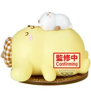 Sanrio Pompompurin Version A Figure Collection Statue